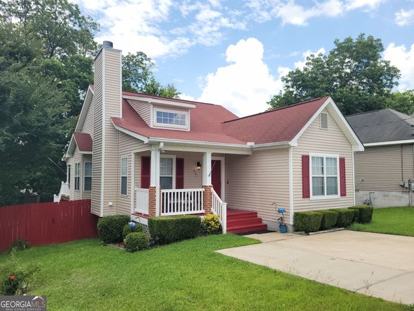 861 Elizabeth Street, Macon, GA 31201