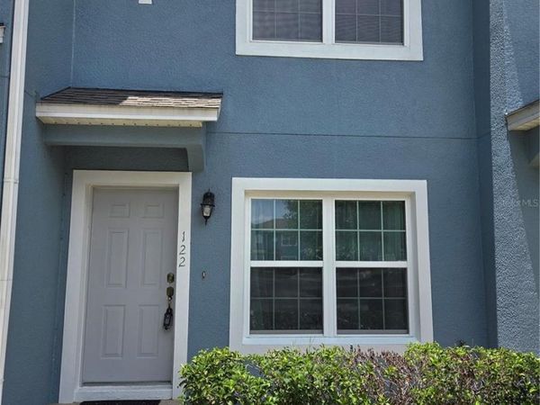 122 WILTON CIRCLE , SANFORD, FL 32773