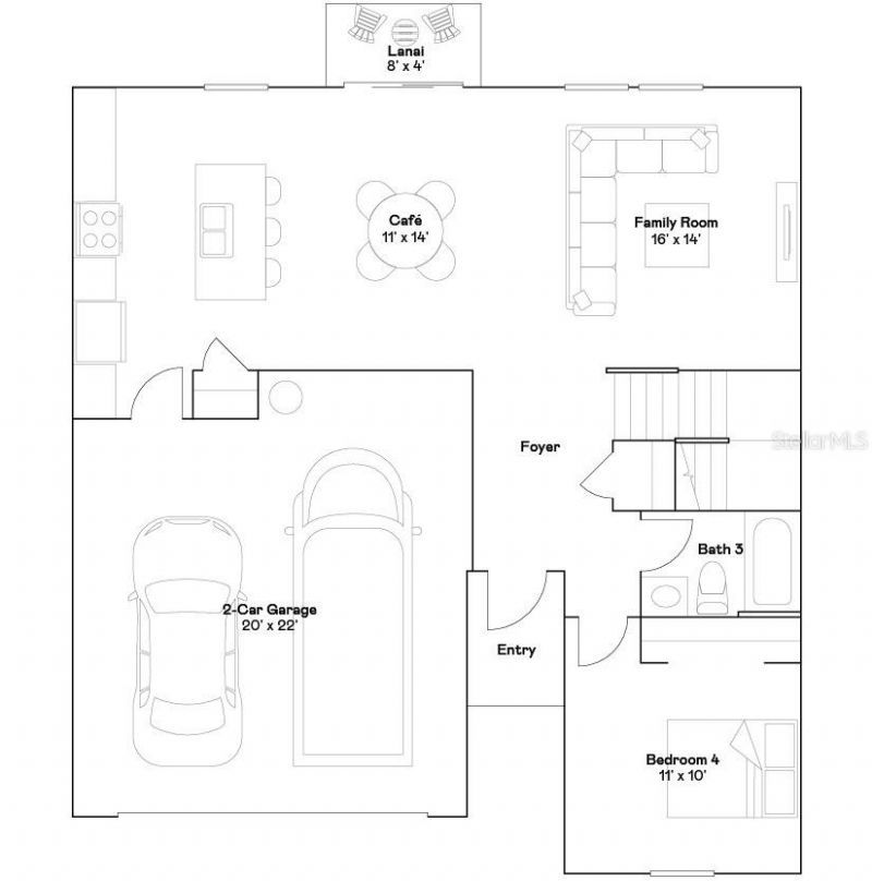 832 Timberland Drive, Eagle Lake, FL 33839 Photo