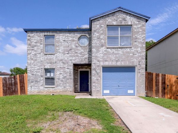 3502 Bottomless Lake, San Antonio, TX 78222