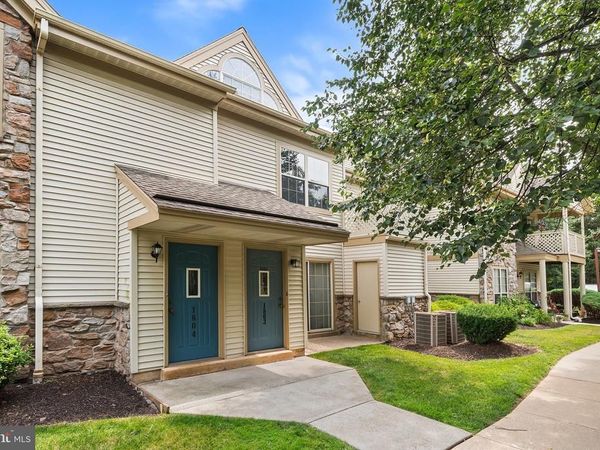 1804 FOXMEADOW CIRCLE, Unit CONDO 1804, ROYERSFORD, PA 19468