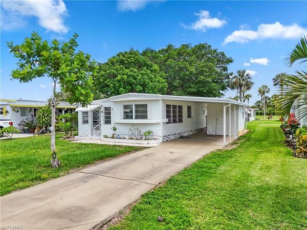 510 Menton LN , NAPLES, FL 34112
