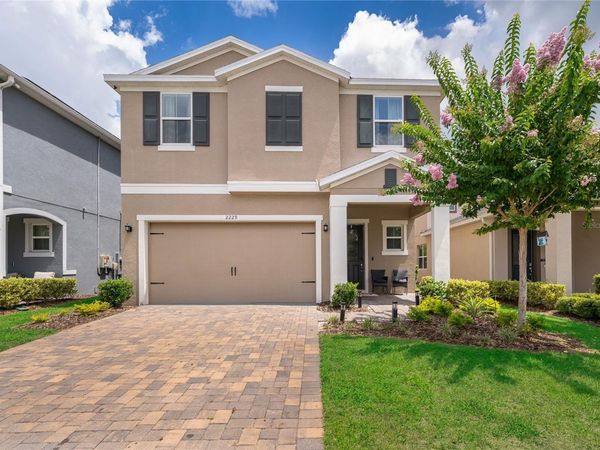 2229 EMERALD SPRINGS , APOPKA, FL 32712
