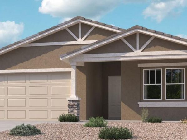 15764 W DEANNE Drive, Waddell, AZ 85355