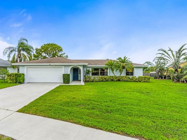 1849 Tulip Lane, Wellington, FL 33414