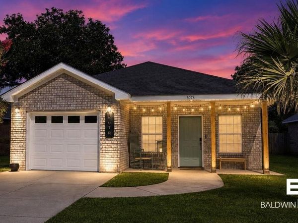 6078 Trey Lane, Gulf Shores, AL 36542