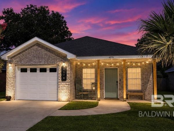 6078 Trey Lane, Gulf Shores, AL 36542