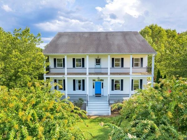 618 RIVANNA WOODS DR, FORK UNION, VA 23055