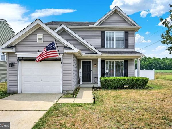 73 SILVER FIR DRIVE, CAMDEN WYOMING, DE 19934