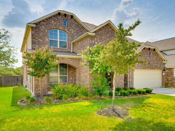 845 Richardson LN, Leander, TX 78641