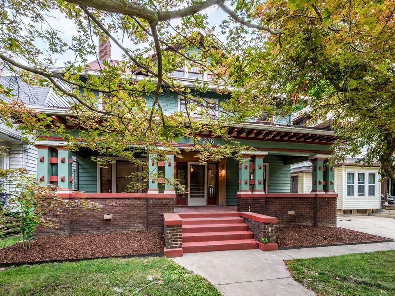 226 E Cassilly Street, Springfield, OH 45503 Photo 4