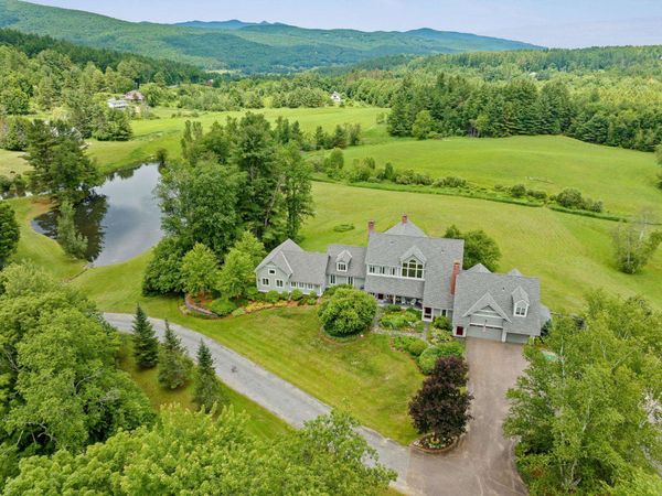 1109 East Warren Road, Waitsfield, VT 05672