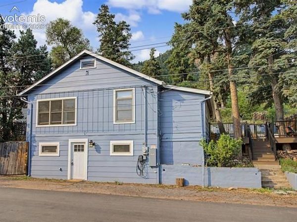 917 Midland Avenue, Manitou Springs, CO 80829