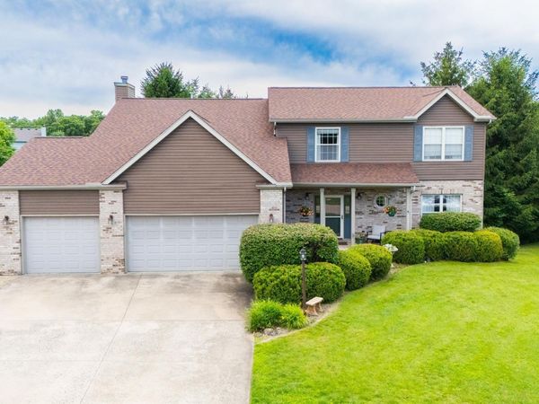 510 MAYFAIR Court, Germantown Hills, IL 61548