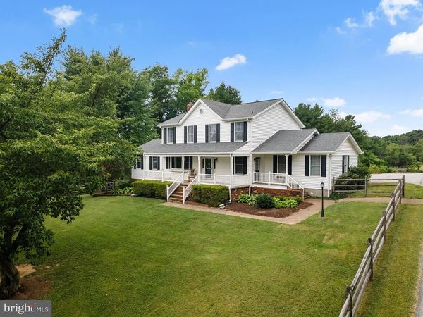 1816 S PLEASANT VALLEY ROAD, WESTMINSTER, MD 21158