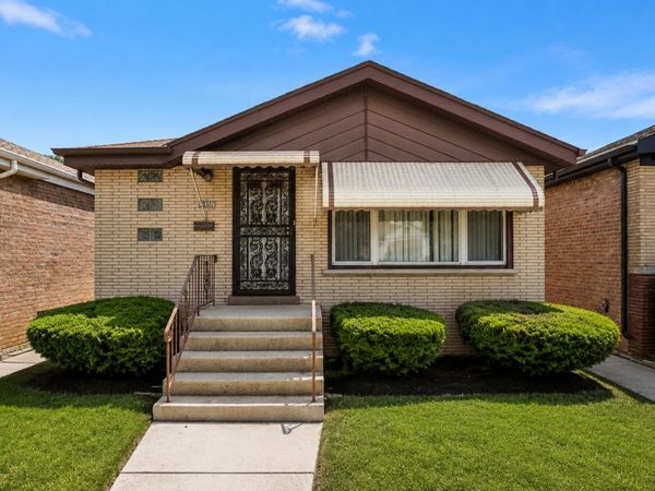 12347 S Elizabeth Street , Calumet Park, IL 60827
