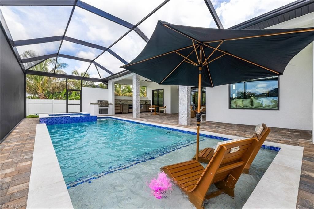 1210 SW Santa Barbara Pl, Cape Coral, FL 33991 Photo