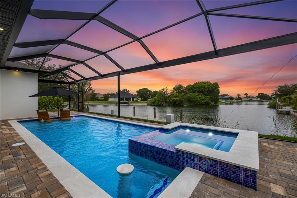 1210 SW Santa Barbara Pl, Cape Coral, FL 33991 Photo