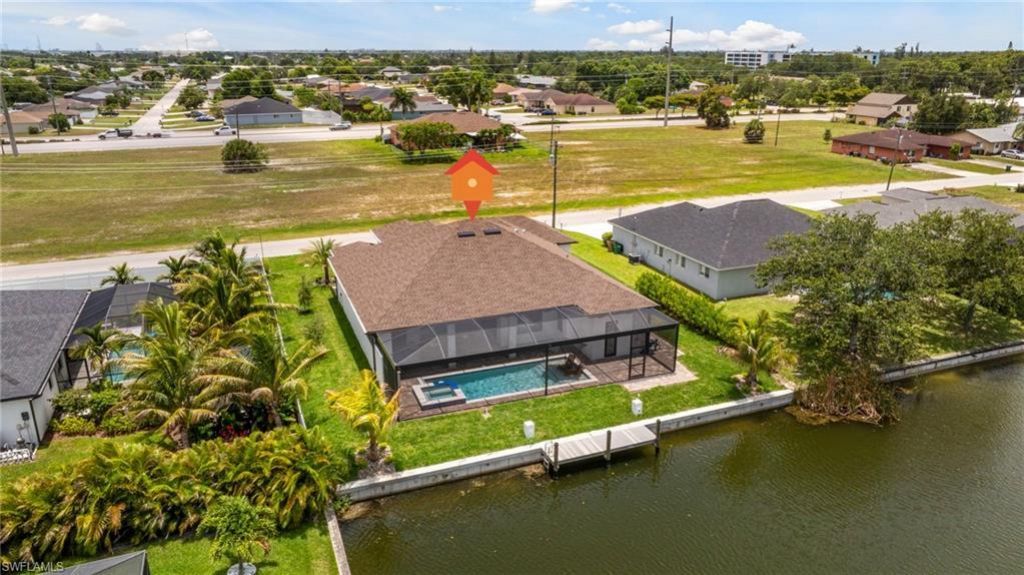 1210 SW Santa Barbara Pl, Cape Coral, FL 33991 Photo