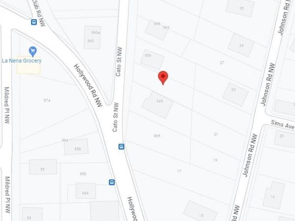 0 Cato Street NW, Atlanta, GA 30318