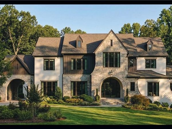1000 Overlook Terrace , Ball Ground, GA 30107