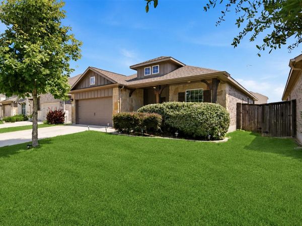 345 Vista Portola LOOP, Liberty Hill, TX 78642