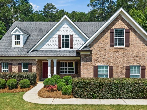 3142 Whitlow Creek Drive, Bishop, GA 30621