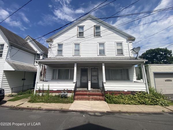 18 Logan Street, Wilkes-Barre, PA 18702