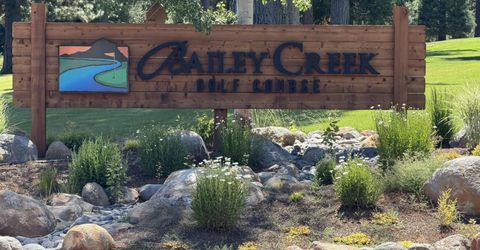 472 Bailey Creek Drive, Lake Almanor, CA 96137 Photo