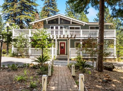5915 Happy Pines Dr, Foresthill, CA 95631 Photo