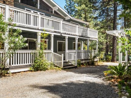 5915 Happy Pines Dr, Foresthill, CA 95631 Photo