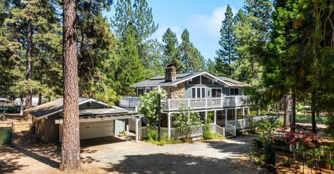 5915 Happy Pines Dr, Foresthill, CA 95631 Photo
