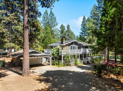 5915 Happy Pines Dr, Foresthill, CA 95631 Photo