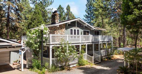 5915 Happy Pines Dr, Foresthill, CA 95631 Photo