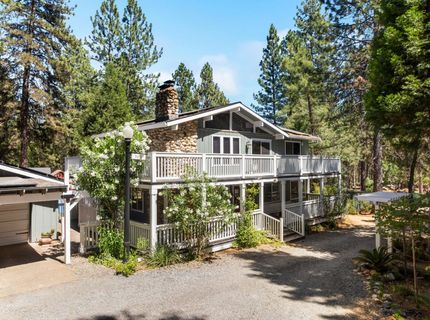 5915 Happy Pines Dr, Foresthill, CA 95631 Photo
