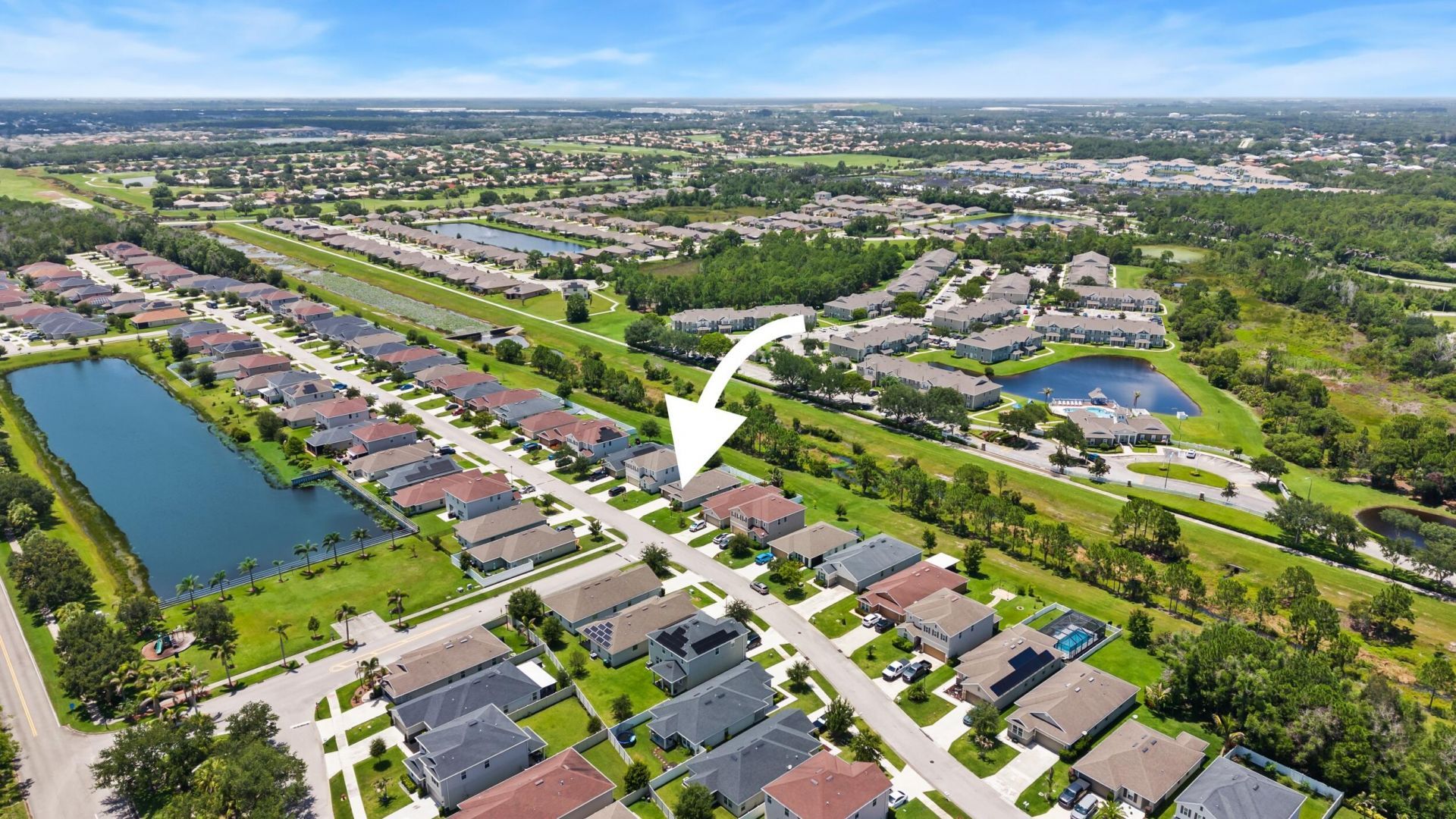 5435 NW Pine Trail Circle, Port Saint Lucie, FL 34983 Photo