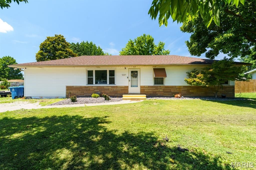 4027 Melrose Avenue , Granite City, IL 62040 Main Photo