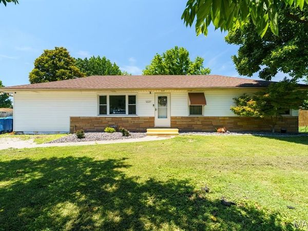 4027 Melrose Avenue , Granite City, IL 62040