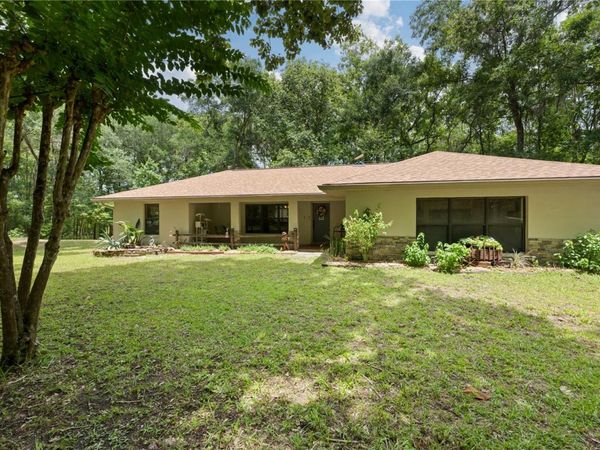 18451 NW 141ST AVENUE, WILLISTON, FL 32696