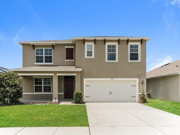 321 ALEXZANDER WAY , WINTER HAVEN, FL 33881