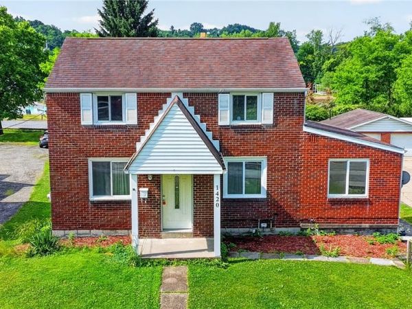 1420 Homestead Rd , Verona, PA 15147