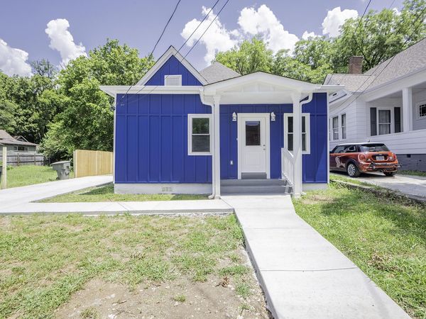 2708 N Chamberlain Avenue, Chattanooga, TN 37406