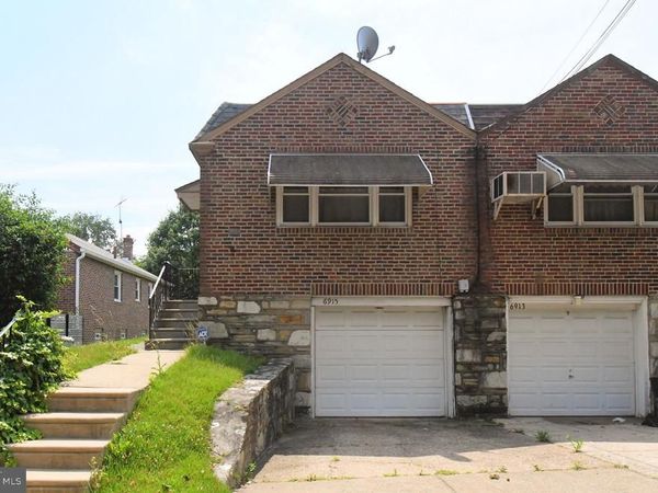 6915 OAKLEY STREET , PHILADELPHIA, PA 19111