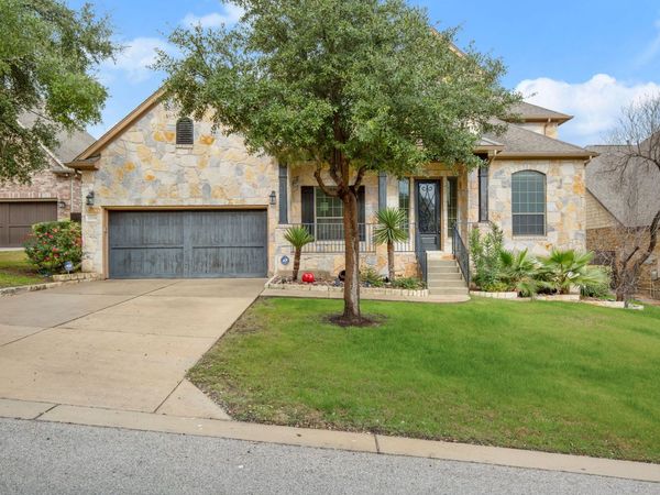 11704 Palisades PKWY, Austin, TX 78732