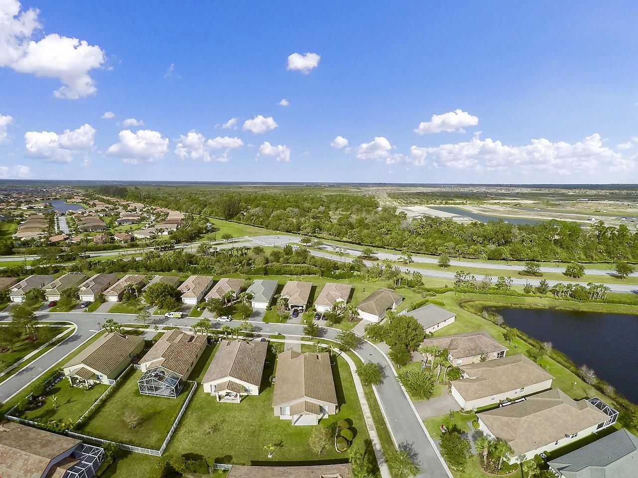 9563 SW Flowermound Circle, Port Saint Lucie, FL 34987 Photo