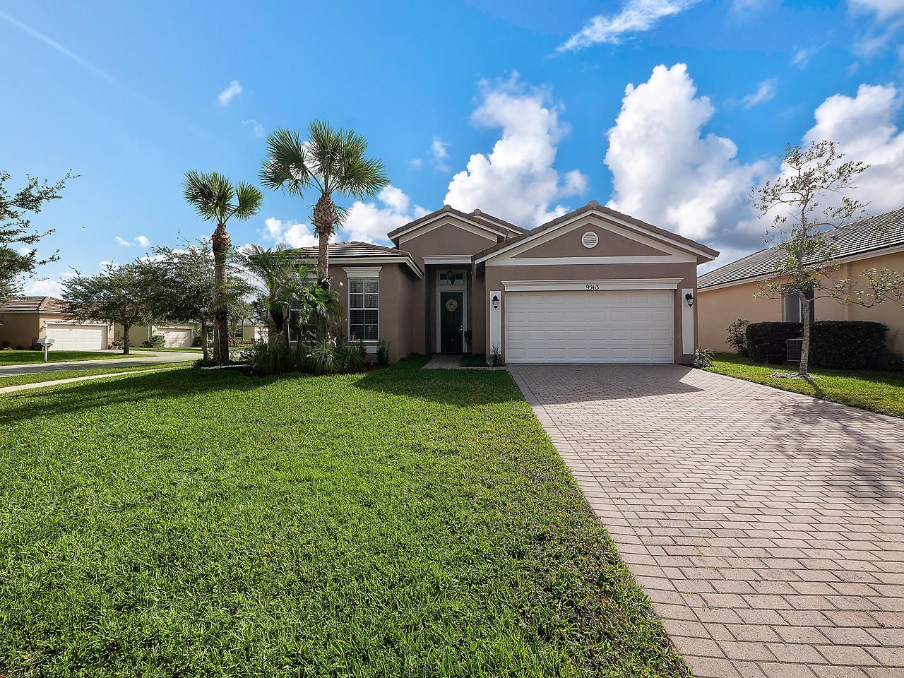 9563 SW Flowermound Circle, Port Saint Lucie, FL 34987 Photo