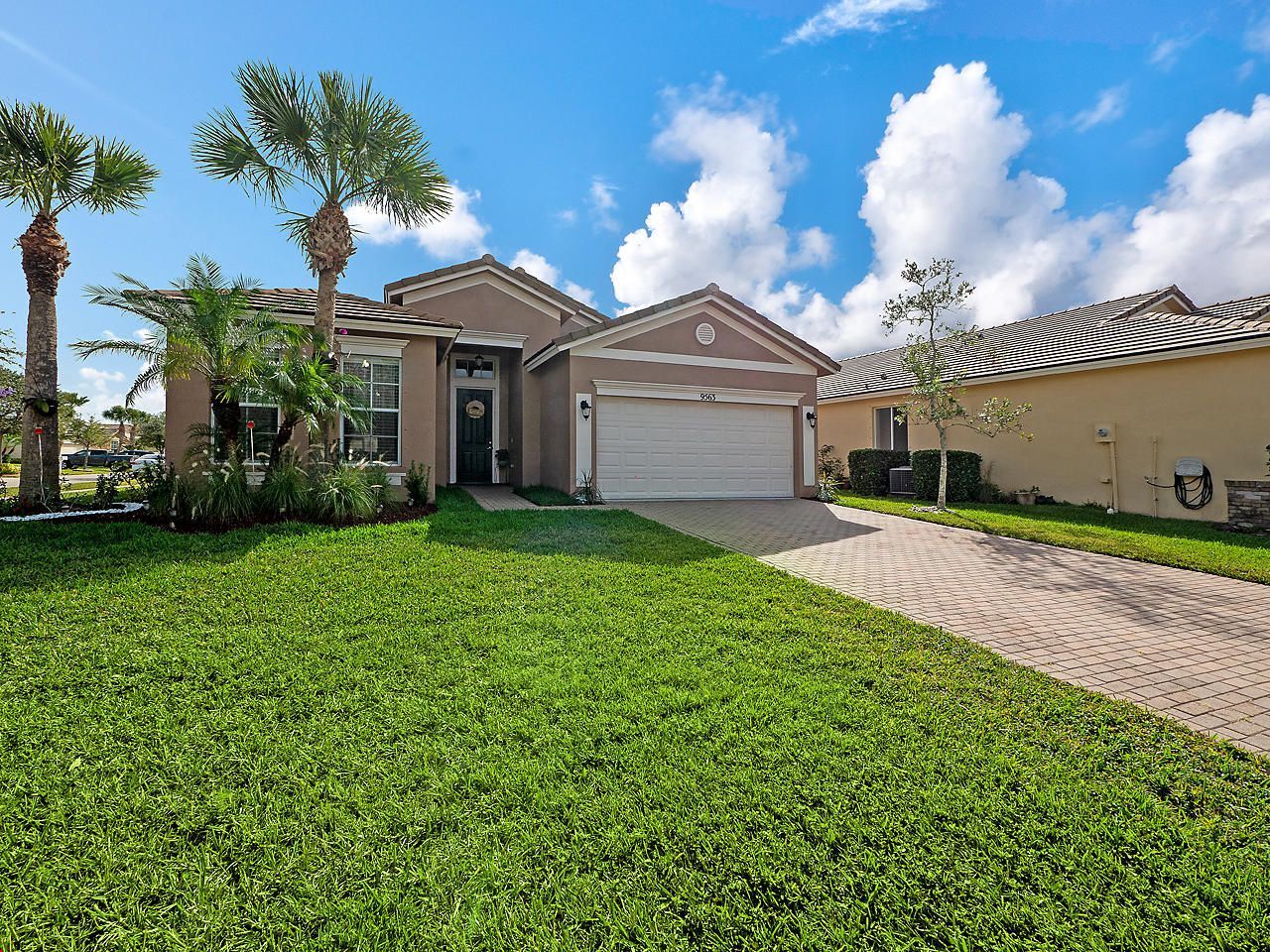 9563 SW Flowermound Circle, Port Saint Lucie, FL 34987 Photo