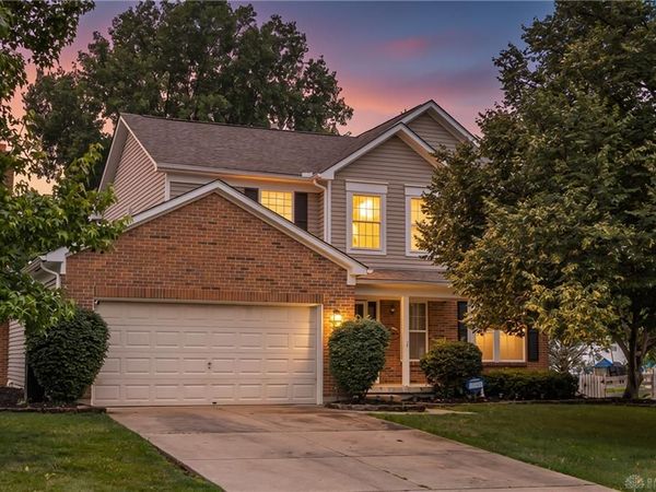 35 Berryhill Court, Springboro, OH 45066