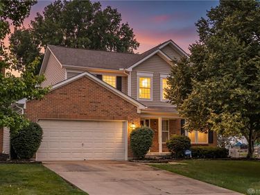 35 Berryhill Court, Springboro, OH 45066