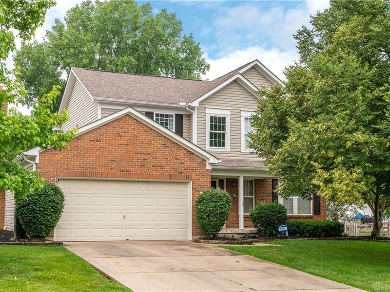 35 Berryhill Court, Springboro, OH 45066 Photo 2